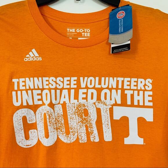 UNIVERSITY OF TENNESSEE BASKETBALL T-SHIRT - Picture 2 of 5